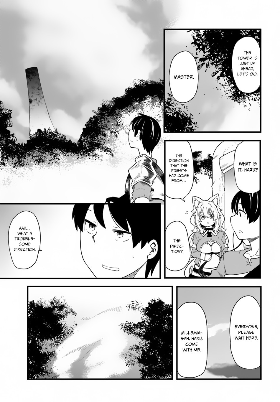 Seichou Cheat de Nandemo Dekiru You ni Natta ga, Mushoku Dake wa Yamerarenai You Desu Chapter 23 30